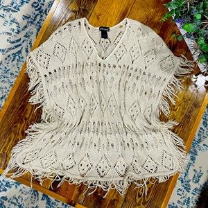 Wet Seal poncho type top